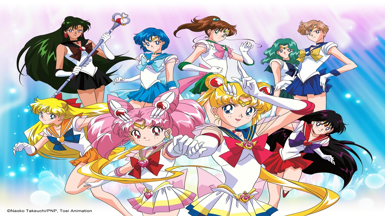 Fan Fest Sailor Moon