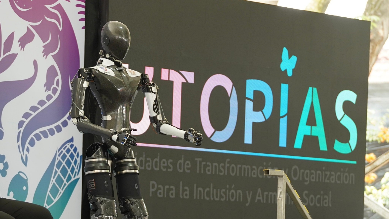 Utopía Azcapotzalco