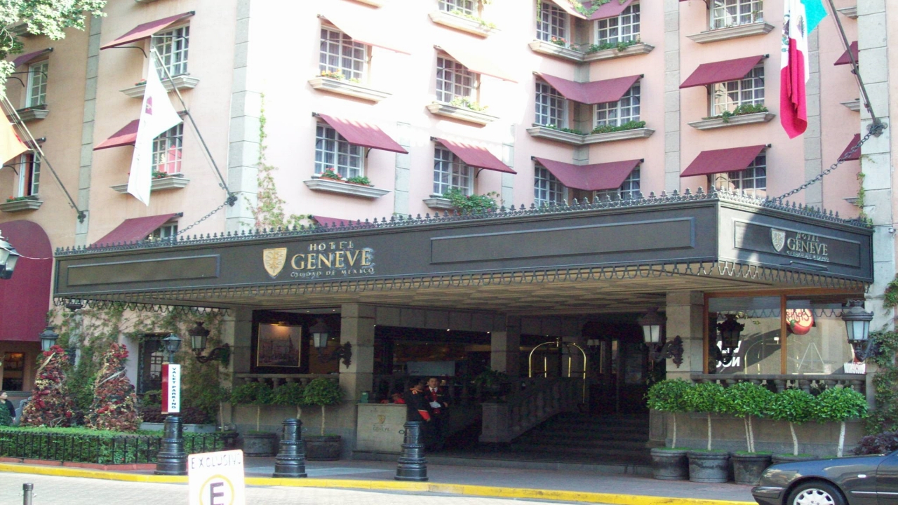 Hotel Geneve