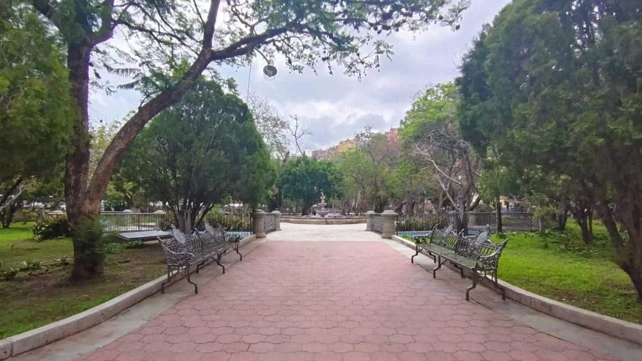 Jardín del Cantador: un rincón histórico en el corazón de Guanajuato