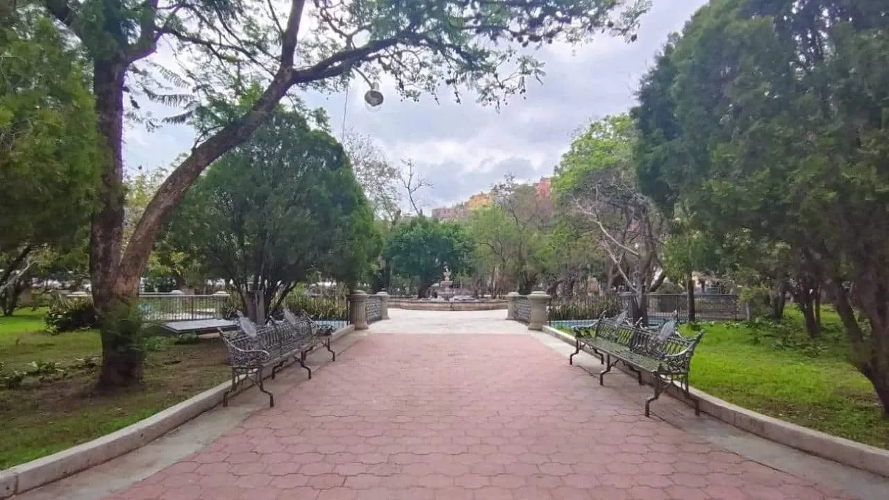 Jardín del Cantador: un rincón histórico en el corazón de Guanajuato