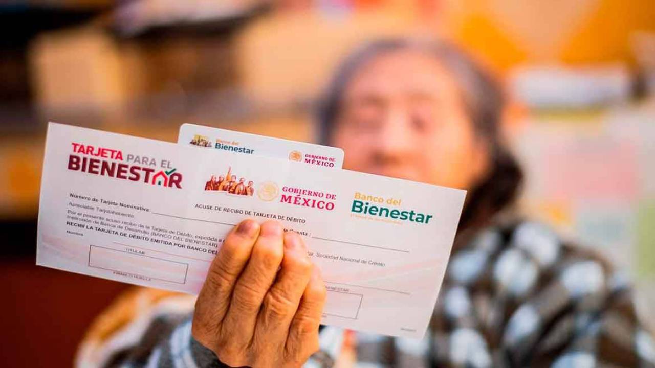 La Pensión del Bienestar disminuye el rango de edad este año