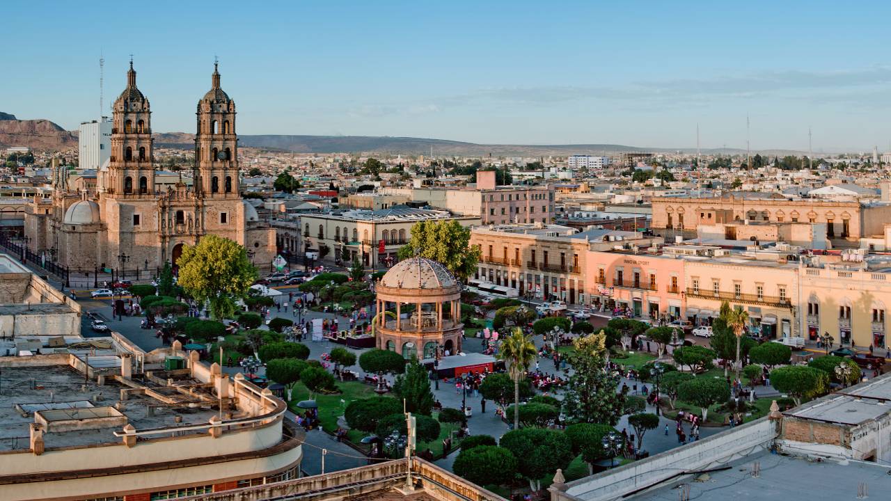 Lugares turísticos de la capital de Durango ideales para conocer en un día