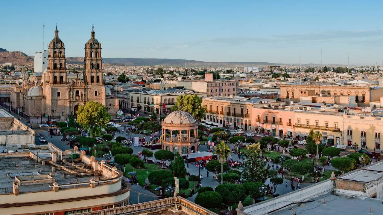 Lugares turísticos de la capital de Durango ideales para conocer en un día