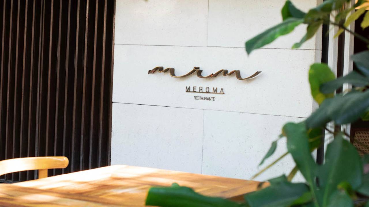 Meroma: cocina contemporánea en el corazón de la Roma Norte