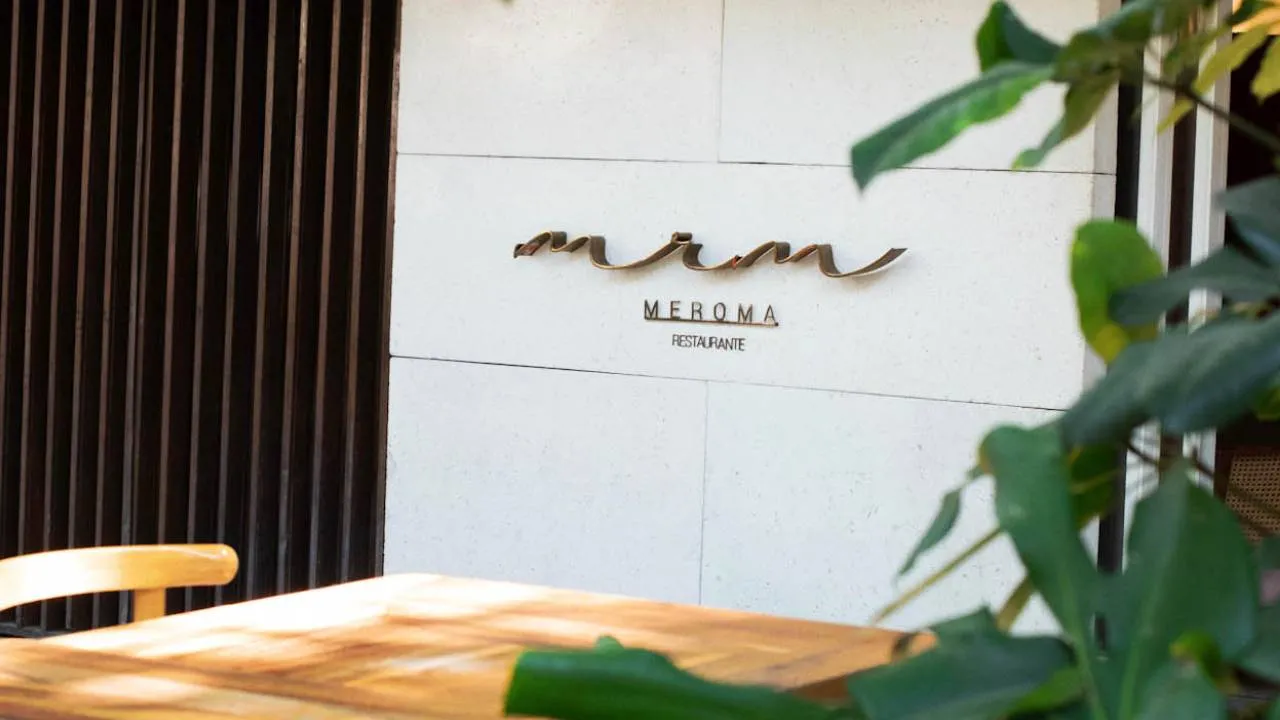 Meroma: cocina contemporánea en el corazón de la Roma Norte