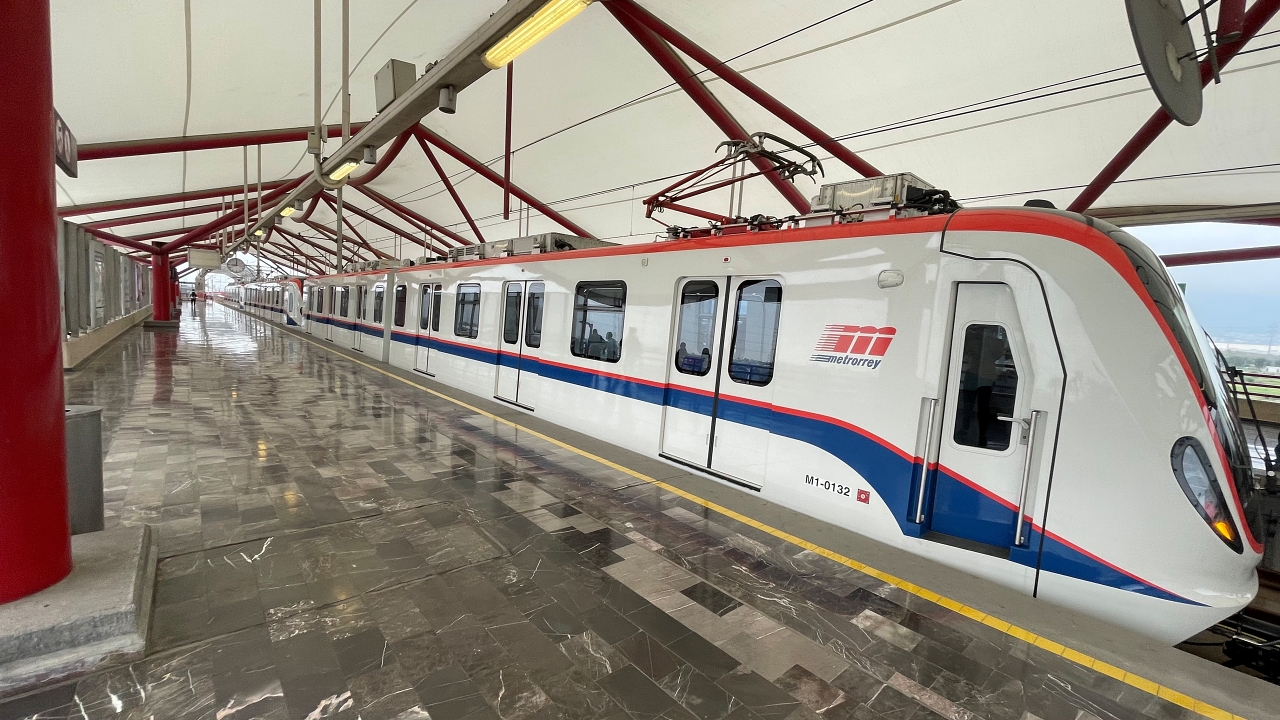 Línea 6 de Monterrey