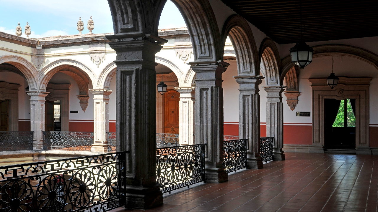 Antiguo Palacio de Justicia