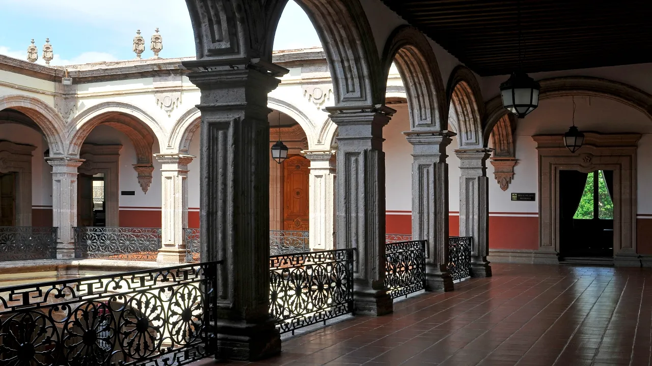 Antiguo Palacio de Justicia