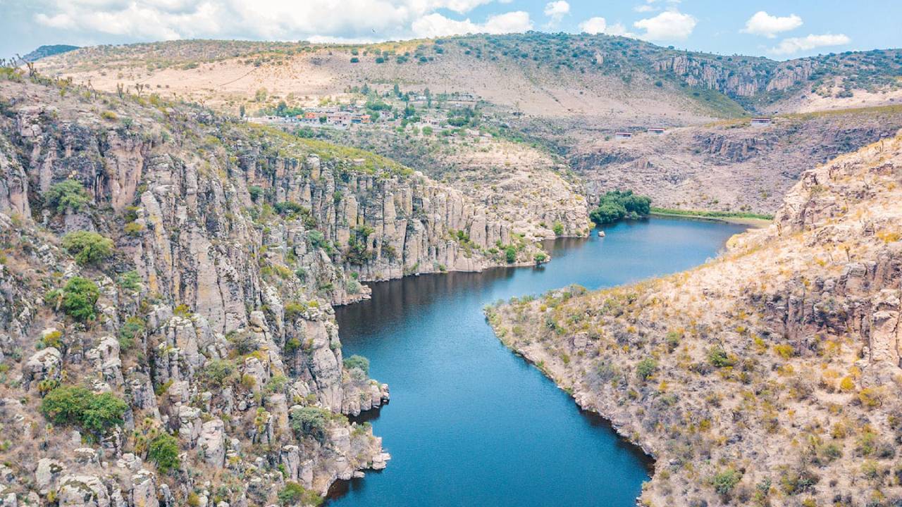 Paisajes naturales de Aguascalientes