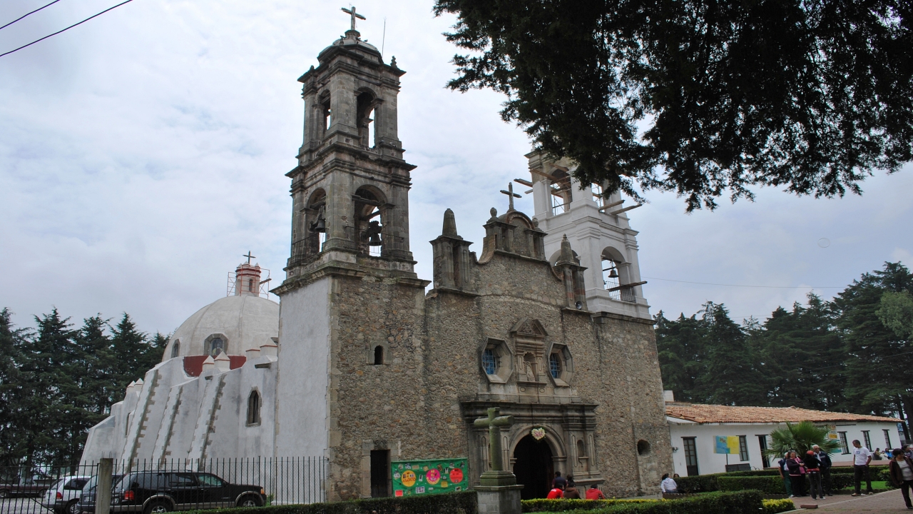 Parroquia de la Virgen de la Peña de Francia