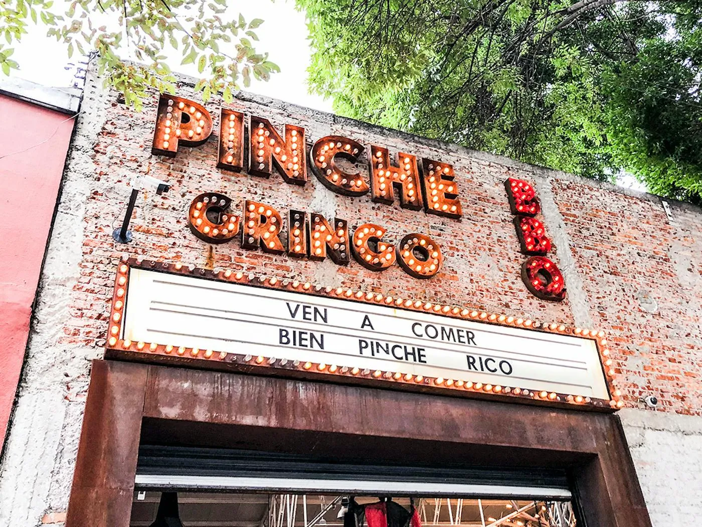 ¡El 4 de julio sabe a BBQ y suena a fiesta en Pinche Gringo!