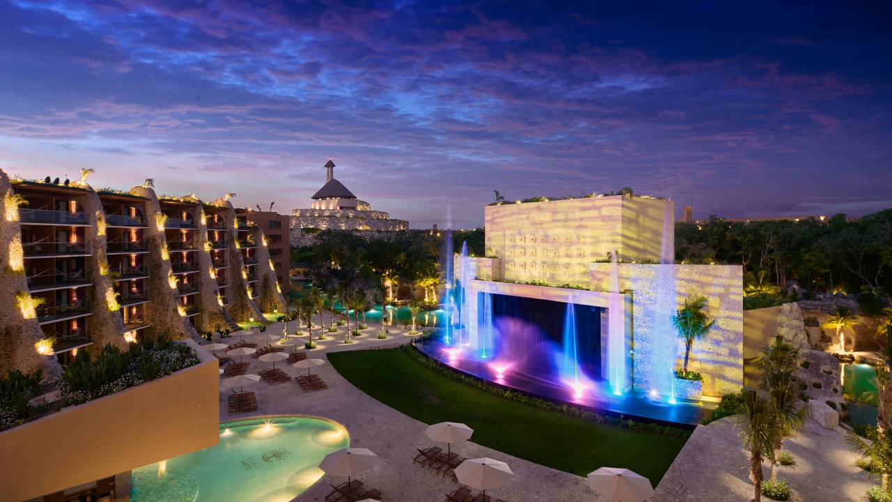 Hotel Xcaret Arte