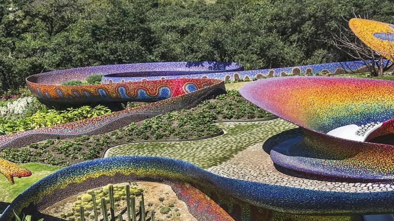 Parque Quetzalcóatl