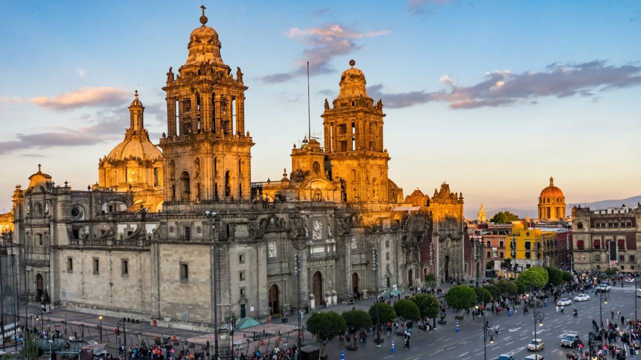 Sabes cual es la iglesia más grande de México