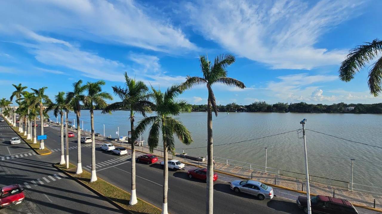 ¿Sabes de cuál era la playa de Veracruz que le pertenecía a Puebla?