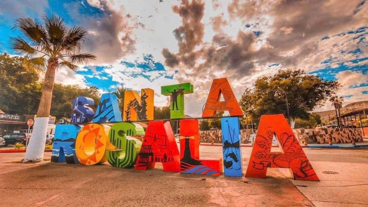 Santa Rosalía: historia minera y encanto francés en Baja California Sur