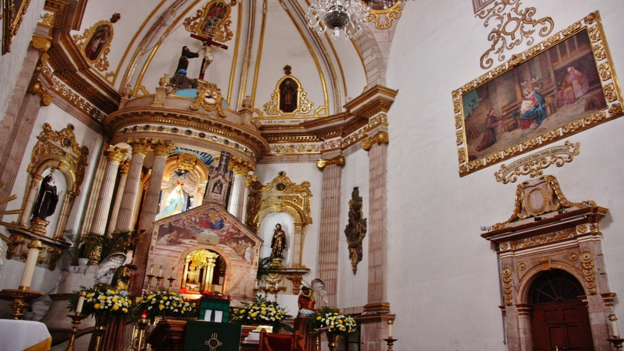 Templo de San Francisco