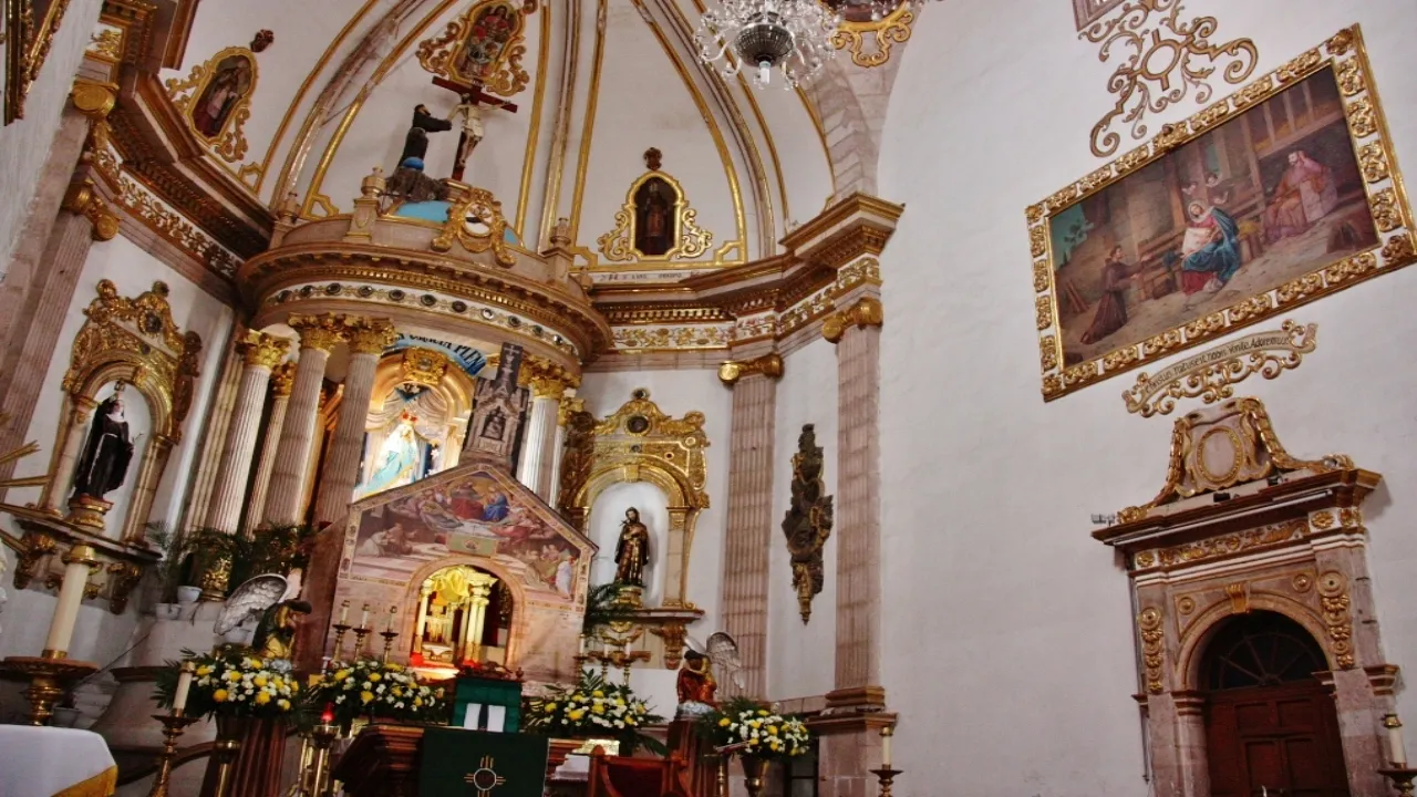 Templo de San Francisco