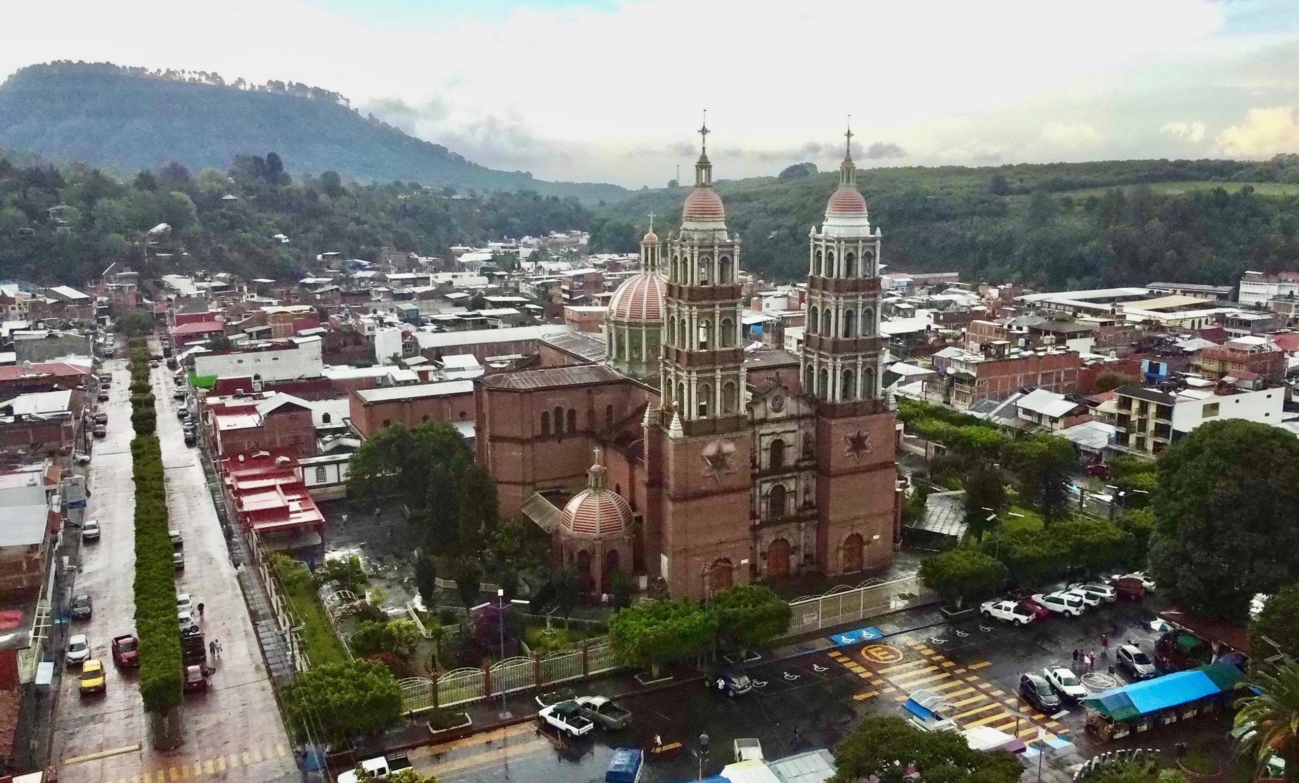 San Juan Parangaricutiro