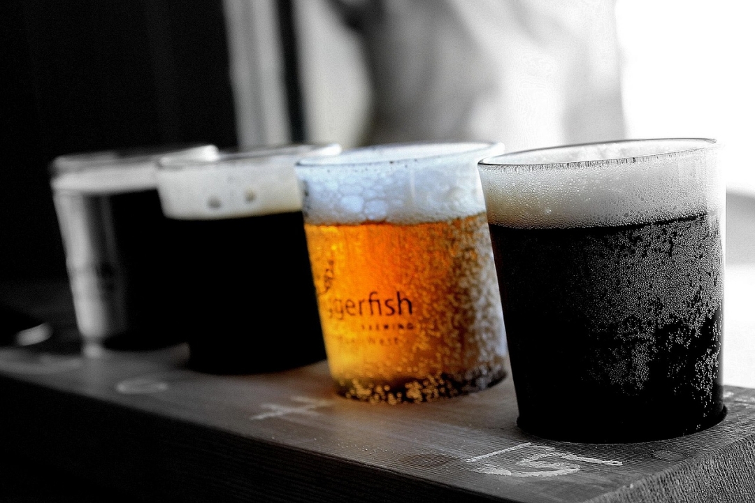 cervezas artesanales