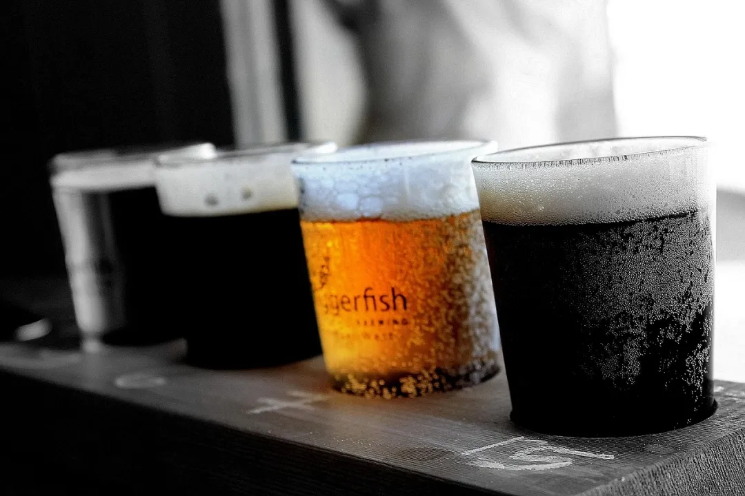 cervezas artesanales