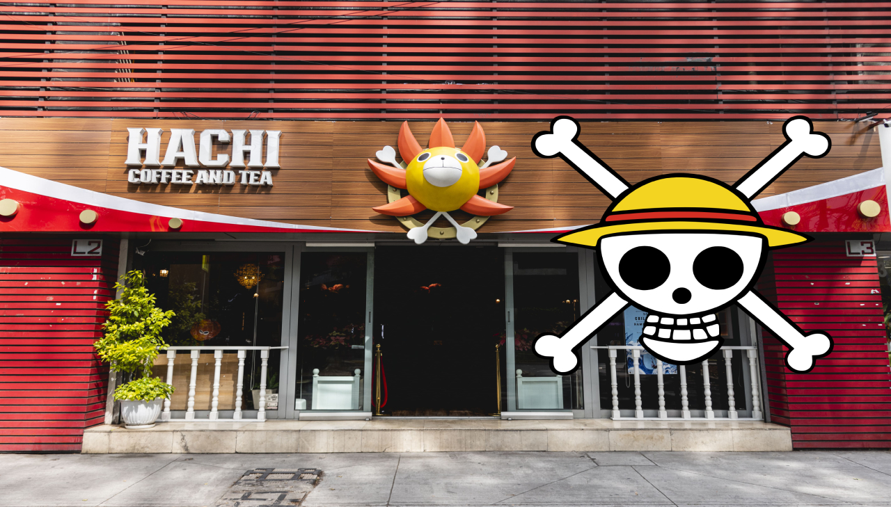 Foto: Hachi Coffee & Tea