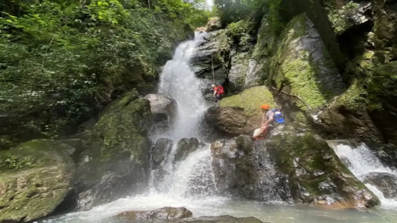 cañones de Nayarit.