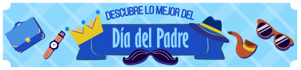 cintillo Día del Padre
