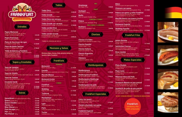 Frankfurt Ciudad Satélite