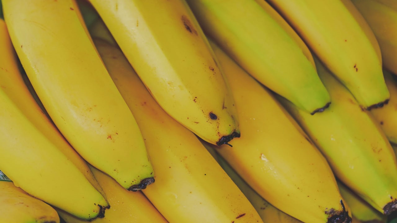 platillos con plátano
