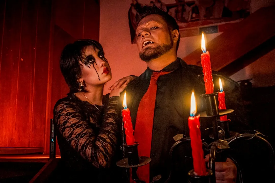 Expo Vampírica y Artes Ocultas