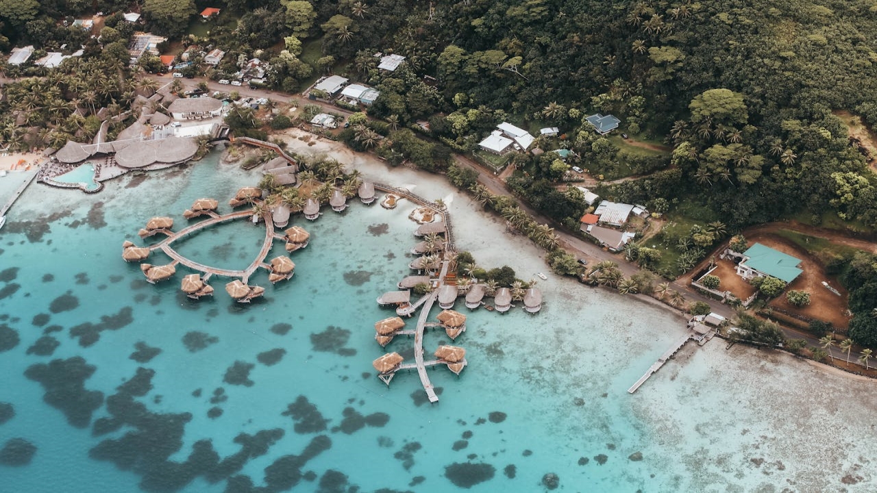 vuelo a Tahití