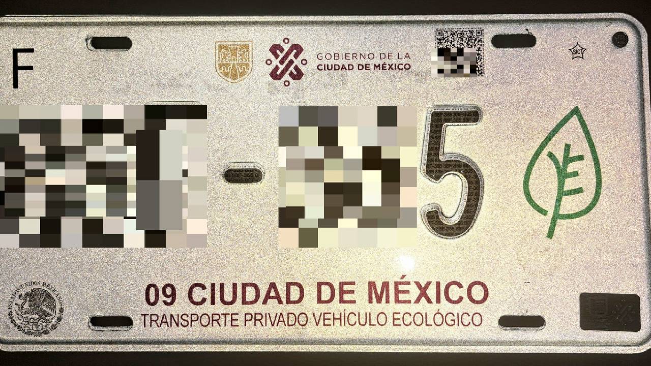 Existen ciertos vehículos que gozan de beneficios especiales gracias a sus matrículas, a diferencia de las placas tradicionales. Es el caso de los automóviles eléctricos e híbridos.