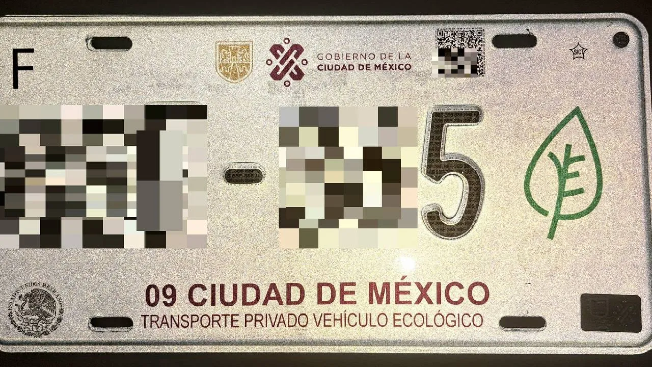 Existen ciertos vehículos que gozan de beneficios especiales gracias a sus matrículas, a diferencia de las placas tradicionales. Es el caso de los automóviles eléctricos e híbridos.