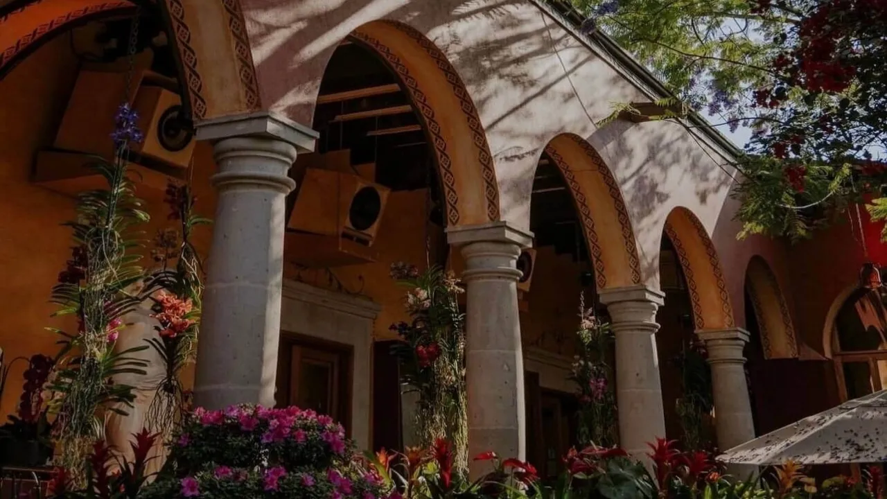Hacienda Laborcilla, un restaurante con sabor e historia
