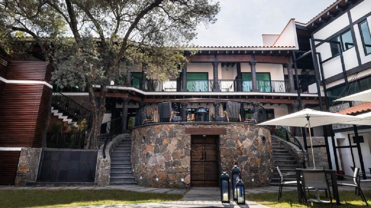 hoteles con spa Querétaro