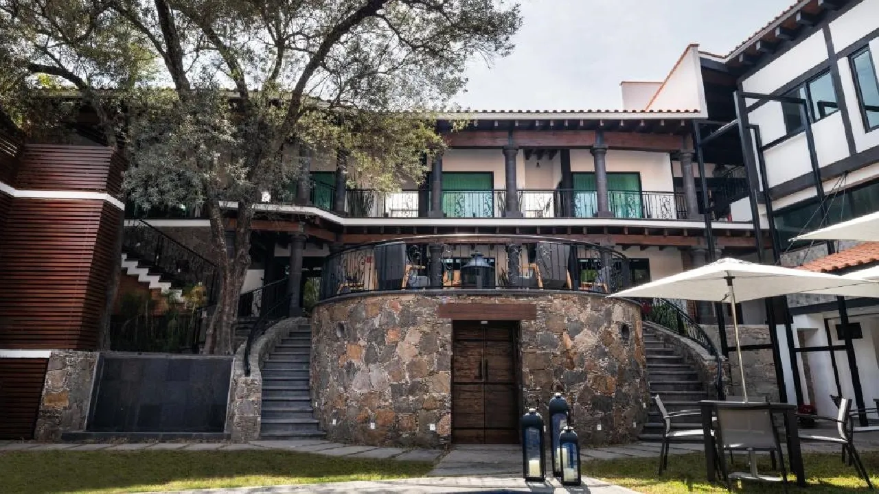 hoteles con spa Querétaro