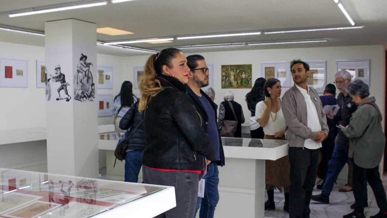 Museo Salón Posada