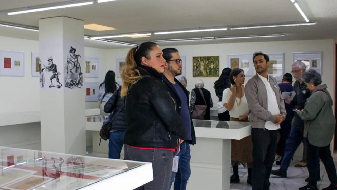 Museo Salón Posada