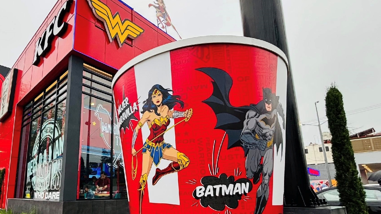 KFC Liga de la Justicia
