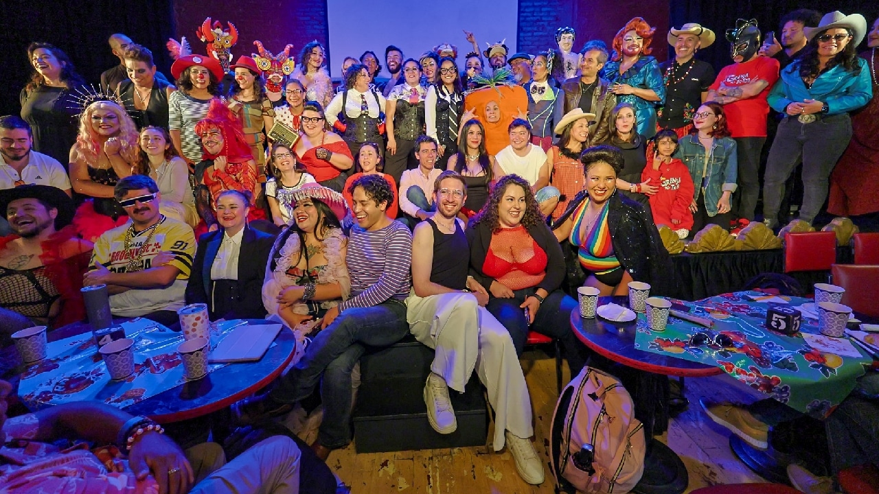 Festival Internacional de Cabaret