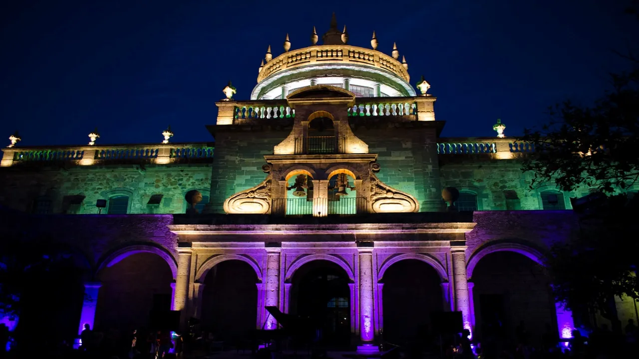 museos Guadalajara
