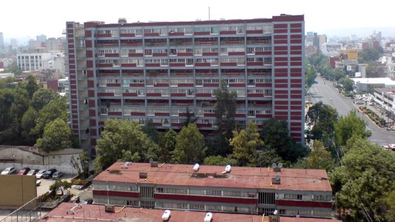 Centro Urbano Presidente Alemán