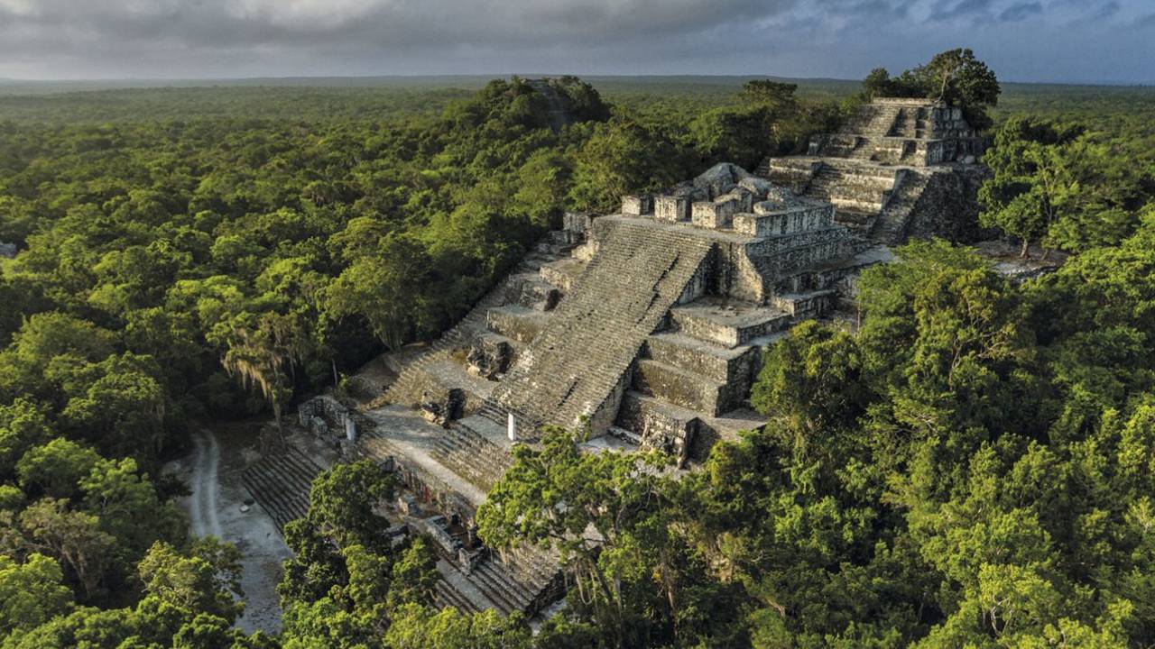 Calakmul: legado maya entre selva, historia y biodiversidad