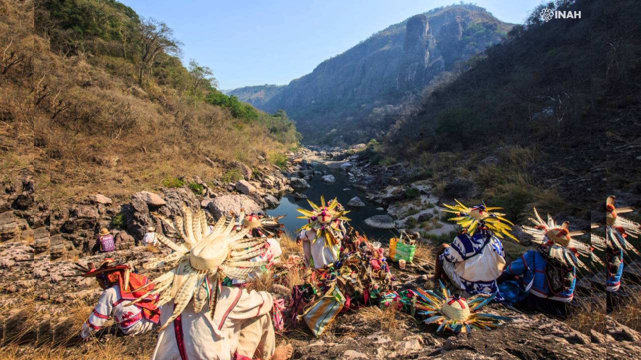 Camino a Wirikuta: la ruta wixárika que ahora es Patrimonio Mundial