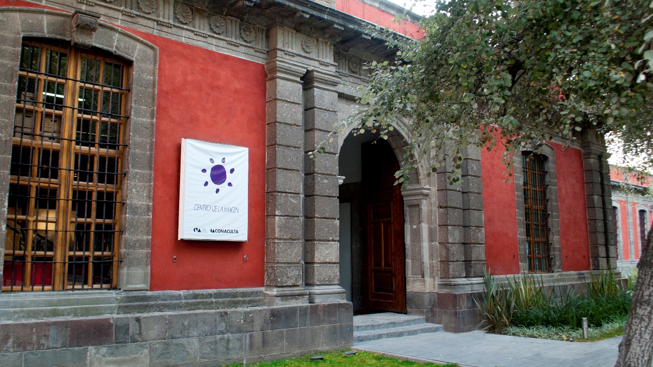 Biblioteca de México