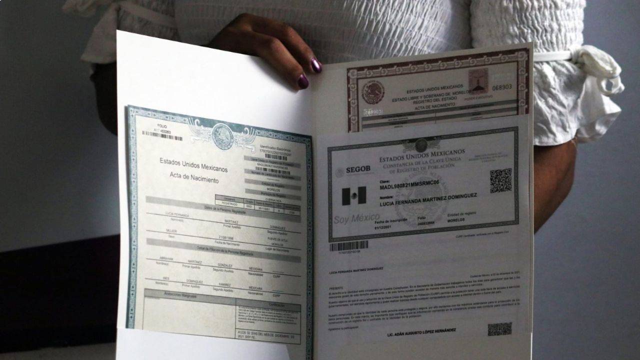 Cómo puedes cambiar tu identidad de género en el documentos oficiales