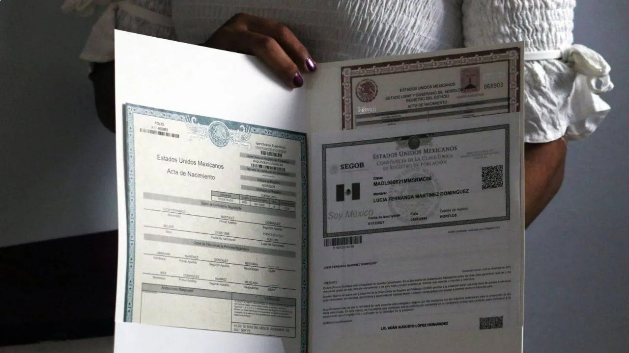 Cómo puedes cambiar tu identidad de género en el documentos oficiales