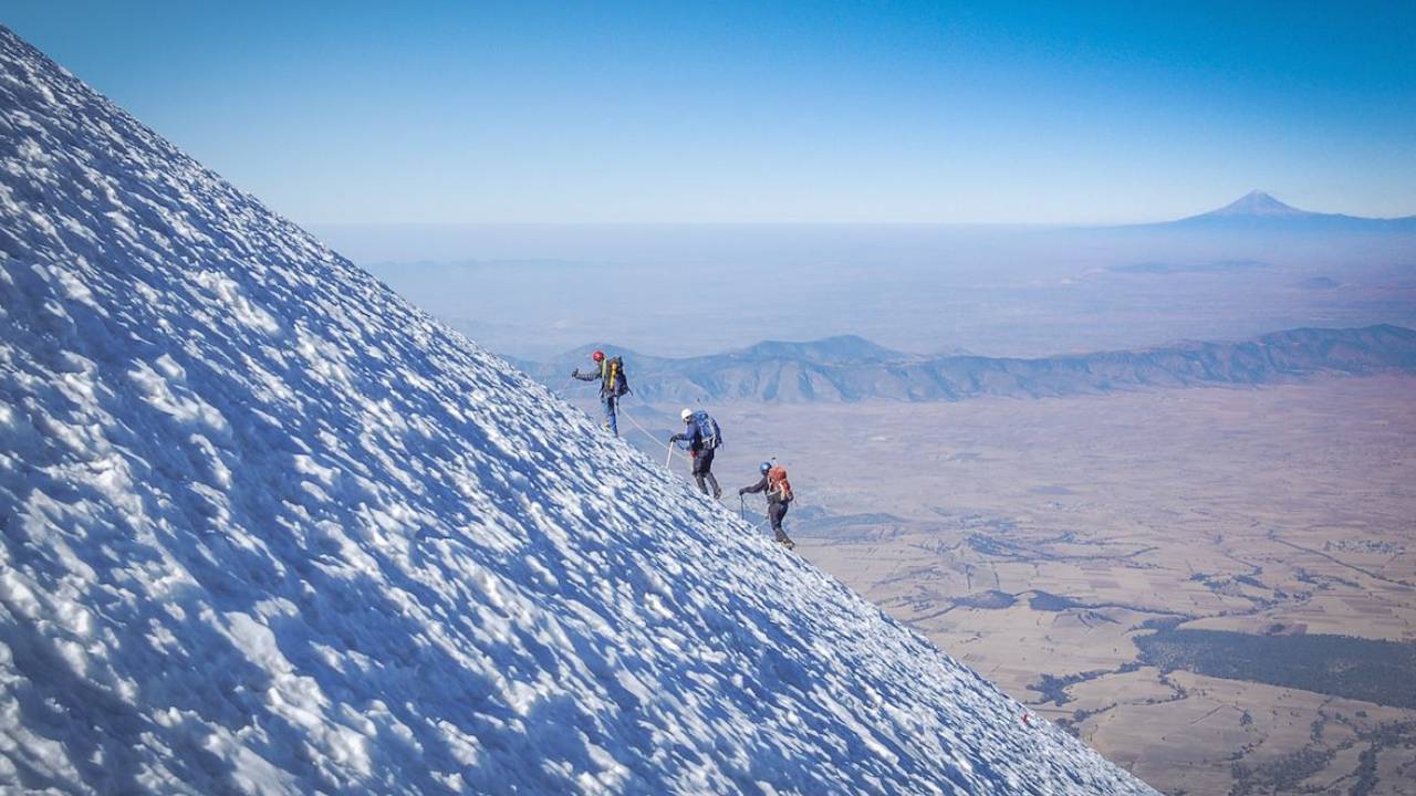 Consejos para escalar el Pico de Orizaba y conquistar la cima